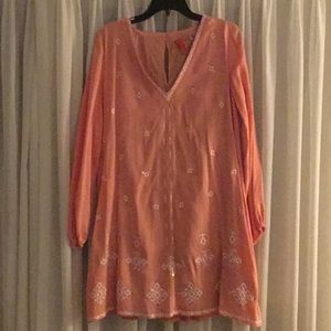 Chelsea and Violet Dress